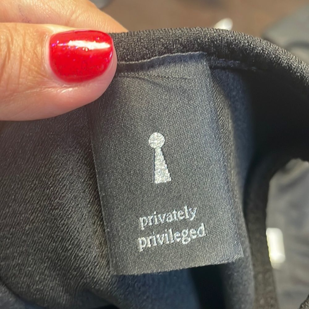Privately privileged midi dress - Picture 2 of 8